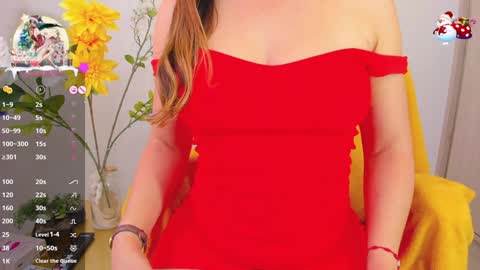 Snapshot of natalie_cowens chatting on December 29, 6:16 pm Natalie online show from December 29, 6:16 pm