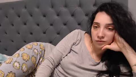 Miia online show from January 18, 3:31 am