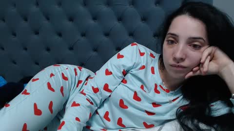 Miia online show from January 19, 3:29 am