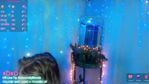 NatalieBinx  Mr.D online show from July 15, 6:57 pm