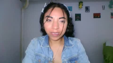 Natalie online show from March 28, 11:04 pm