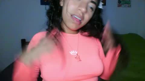 Natalie online show from March 31, 2:02 am