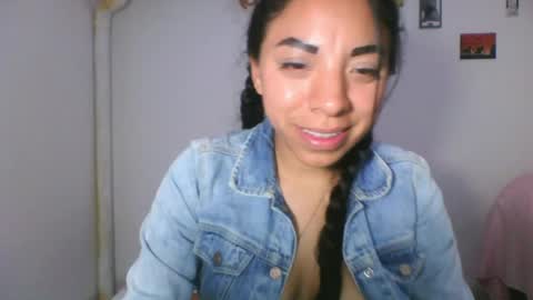 Natalie online show from April 7, 12:55 am