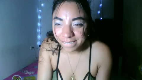 Natalie online show from April 13, 1:55 am