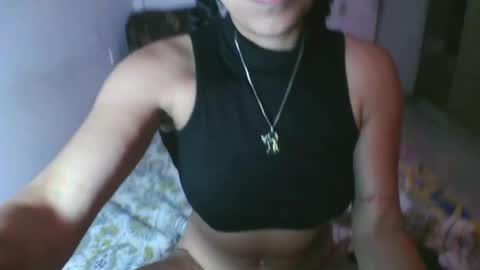 Natalie online show from April 16, 1:50 am