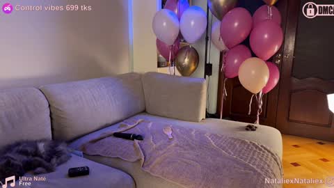 Snapshot of nataliexxxfabio chatting on January 31, 12:28 am Natalie - Natalie4Models online show from January 31, 12:28 am