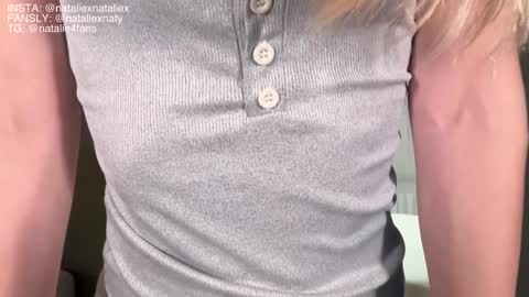 Snapshot of nataliexxxfabio chatting on September 16, 8:21 pm Natalie - Natalie4Models online show from September 16, 8:21 pm