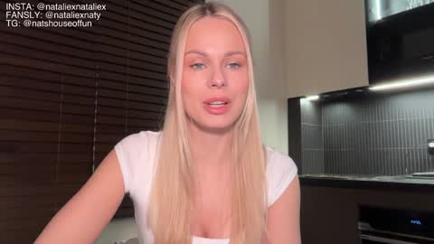 Snapshot of nataliexxxfabio chatting on November 13, 7:46 pm Natalie - Natalie4Models online show from November 13, 7:46 pm