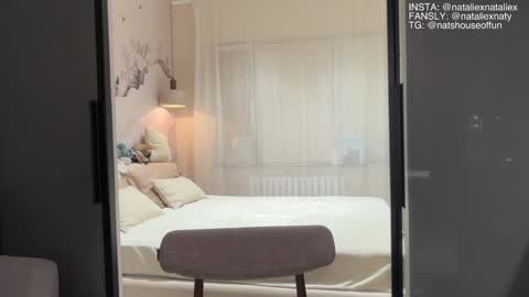 Snapshot of nataliexxxfabio chatting on November 22, 9:03 pm Natalie - Natalie4Models online show from November 22, 9:03 pm