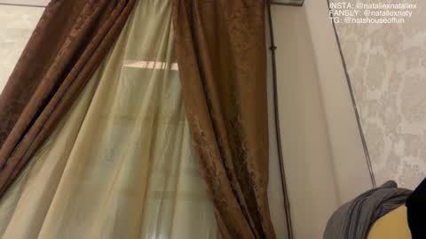 Snapshot of nataliexxxfabio chatting on November 23, 8:19 pm Natalie - Natalie4Models online show from November 23, 8:19 pm