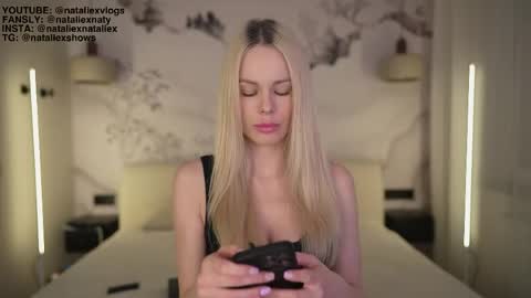 Snapshot of nataliexxxfabio chatting on May 31, 7:59 pm Natalie - Natalie4Models online show from May 31, 7:59 pm