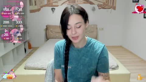 Natali online show from December 24, 2:22 pm