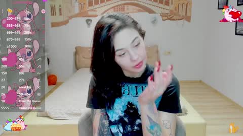 Natali online show from February 3, 9:41 am