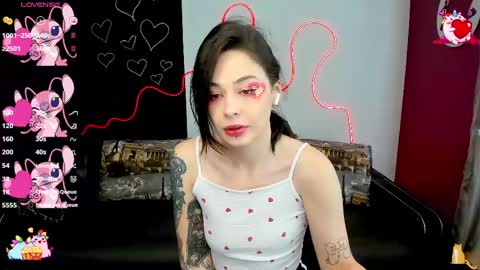 Natali online show from February 14, 7:17 am