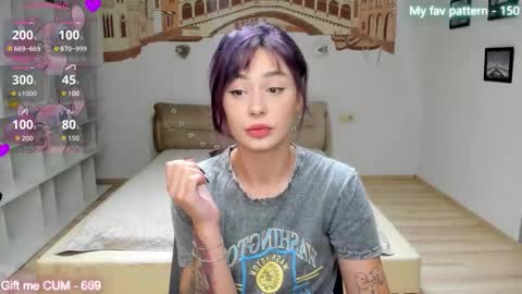 Natali online show from September 11, 6:02 am