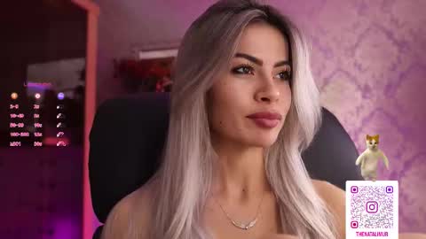 Snapshot of natalimurr chatting on October 31, 7:37 pm Natali online show from October 31, 7:37 pm