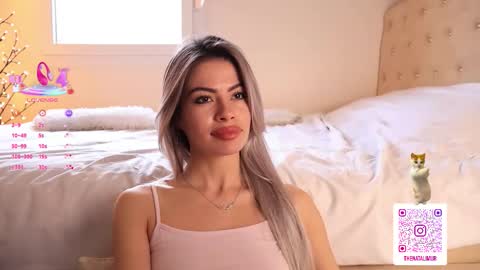 Snapshot of natalimurr chatting on December 2, 1:50 pm Natali online show from December 2, 1:50 pm