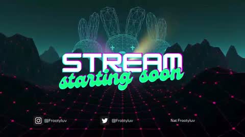 anatalybee online show from July 9, 9:19 pm