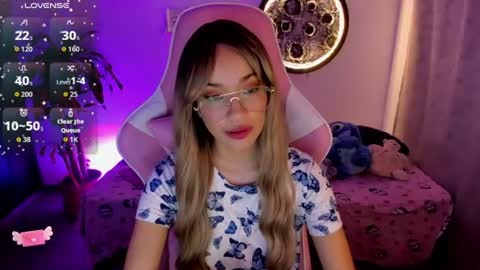 Snapshot of nataly_29 chatting on July 13, 2:25 am MissNatis online show from July 13, 2:25 am