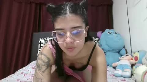 Snapshot of nataly_2908 chatting on April 24, 3:53 am nataly_2908 online show from April 24, 3:53 am
