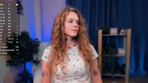 Natalie online show from January 13, 11:08 am