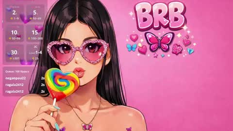 Nataly online show from April 17, 11:13 am