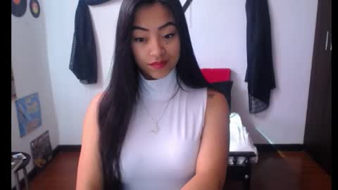 Nataly Escobar online show from January 21, 1:54 pm