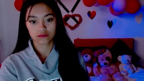 Nataly Escobar online show from February 24, 12:05 pm