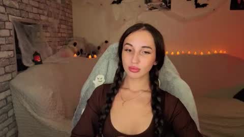 Nataly online show from October 18, 10:32 pm