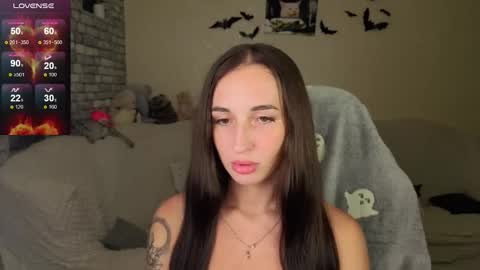 Nataly online show from October 22, 9:14 pm