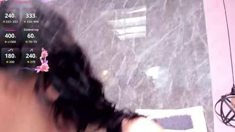 Megan online show from April 6, 8:10 pm