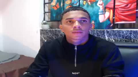 Natan online show from April 14, 1:22 am