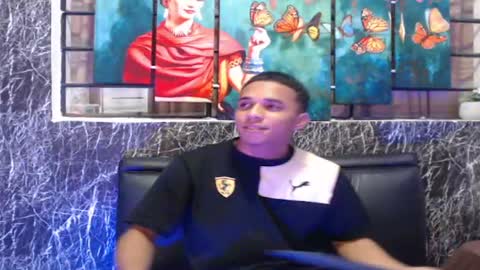 Natan online show from April 15, 2:18 am