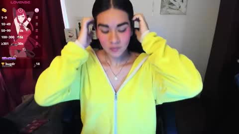 Natasha  online show from October 7, 9:01 pm