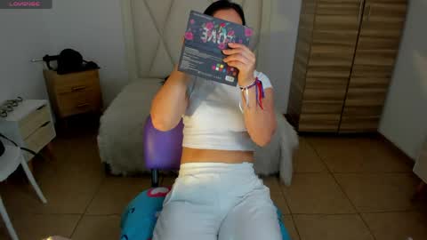 Natasha Bernett online show from April 17, 10:57 pm