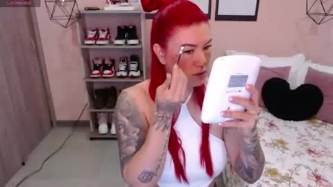 Snapshot of natasha_woo chatting on July 13, 11:02 am Nat online show from July 13, 11:02 am