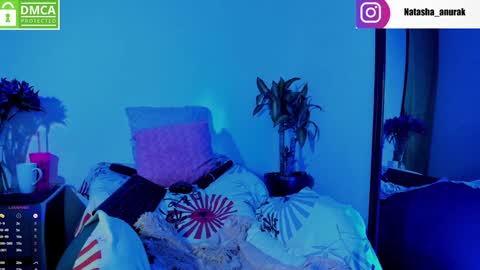 Snapshot of natashaanurak chatting on February 5, 1:26 am Natasha Anurak online show from February 5, 1:26 am