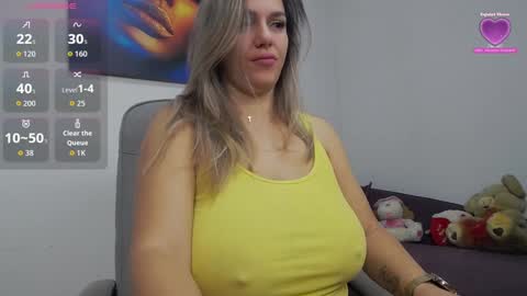 natashaboobs online show from October 20, 5:52 am