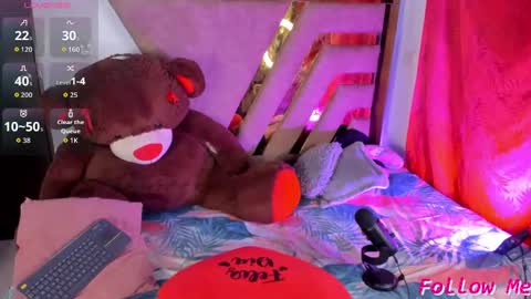 Snapshot of natashamendoza23 chatting on September 10, 2:22 am Natasha online show from September 10, 2:22 am