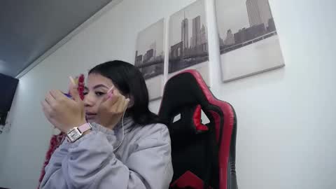 Snapshot of natashax_hot chatting on January 9, 3:37 pm Natashax online show from January 9, 3:37 pm