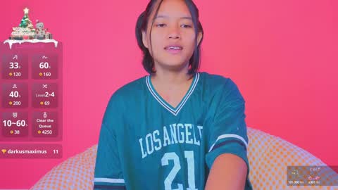 Natcha C online show from December 28, 1:50 am