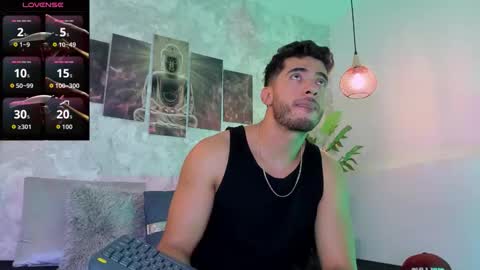 Nate Franco online show from September 23, 4:37 am