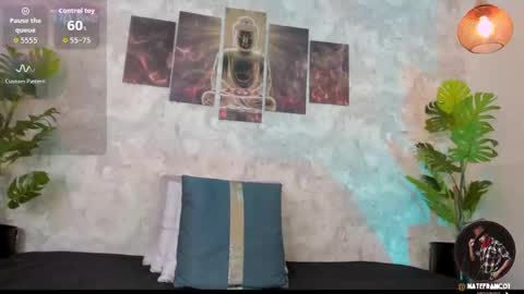 Nate Franco online show from November 9, 5:11 pm