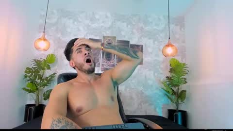 Nate Franco online show from November 12, 3:40 am