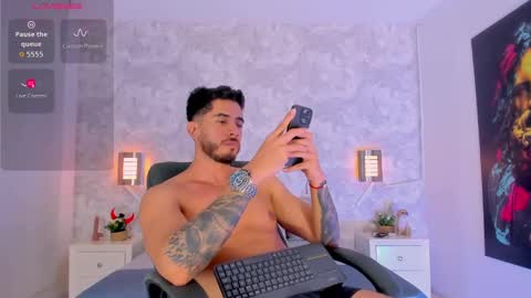 Nate Franco online show from November 22, 7:51 am