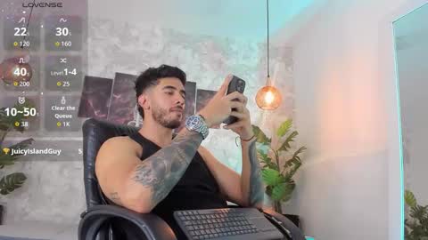 Nate Franco online show from January 6, 5:33 am