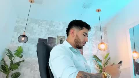 Nate Franco online show from March 31, 4:35 am