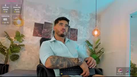 Nate Franco online show from June 18, 4:02 am