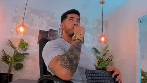 Nate Franco online show from June 25, 4:34 am