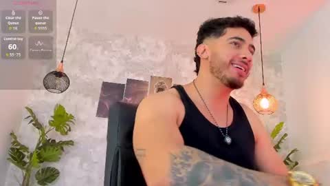 Nate Franco online show from July 18, 5:11 am
